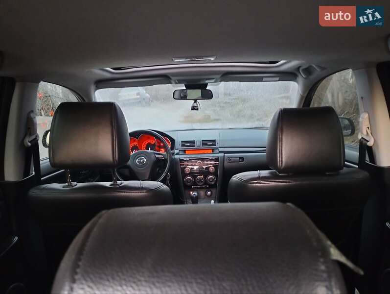 Хэтчбек Mazda 3 2008 в Днепре фото 2 Хэтчбек Mazda 3 2008 в Днепре
