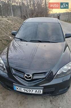 Хэтчбек Mazda 3 2008 в Днепре фото Хэтчбек Mazda 3 2008 в Днепре