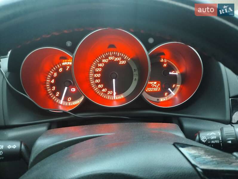 Хэтчбек Mazda 3 2008 в Днепре фото 6 Хэтчбек Mazda 3 2008 в Днепре
