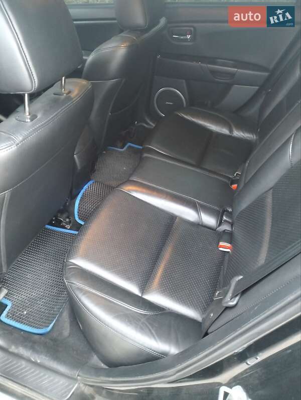 Хетчбек Mazda 3 2008 в Дніпрі