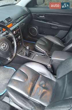 Хэтчбек Mazda 3 2008 в Днепре фото 3 Хэтчбек Mazda 3 2008 в Днепре