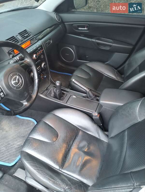 Хэтчбек Mazda 3 2008 в Днепре фото 3 Хэтчбек Mazda 3 2008 в Днепре