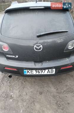 Хэтчбек Mazda 3 2008 в Днепре фото 5 Хэтчбек Mazda 3 2008 в Днепре