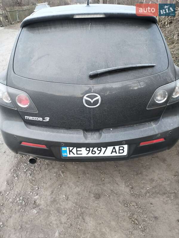 Хэтчбек Mazda 3 2008 в Днепре фото 5 Хэтчбек Mazda 3 2008 в Днепре