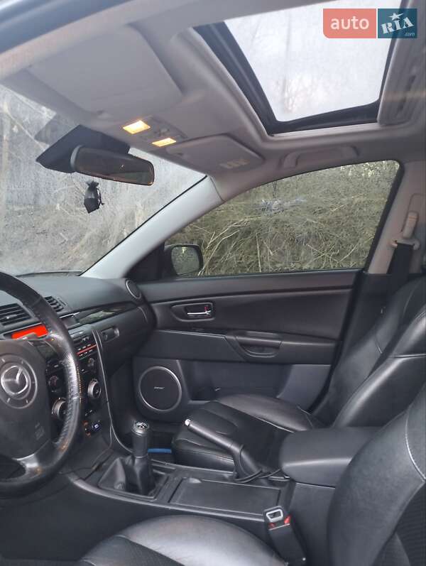 Хэтчбек Mazda 3 2008 в Днепре фото 9 Хэтчбек Mazda 3 2008 в Днепре
