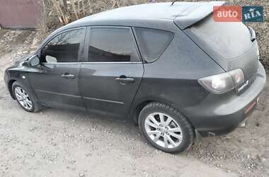 Хэтчбек Mazda 3 2008 в Днепре фото 8 Хэтчбек Mazda 3 2008 в Днепре