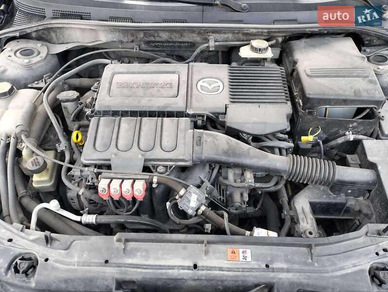 Хэтчбек Mazda 3 2008 в Днепре фото 11 Хэтчбек Mazda 3 2008 в Днепре