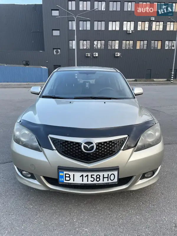 Mazda 3