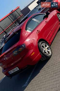 Седан Mazda 3 2006 в Виннице