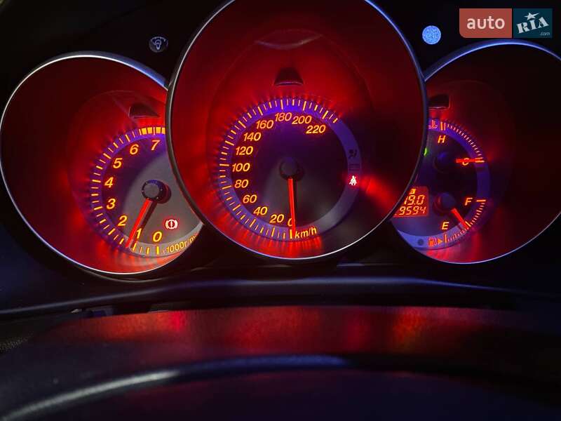 Седан Mazda 3 2006 в Виннице