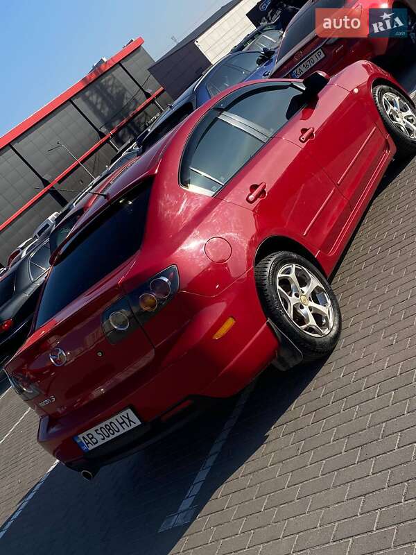 Седан Mazda 3 2006 в Виннице