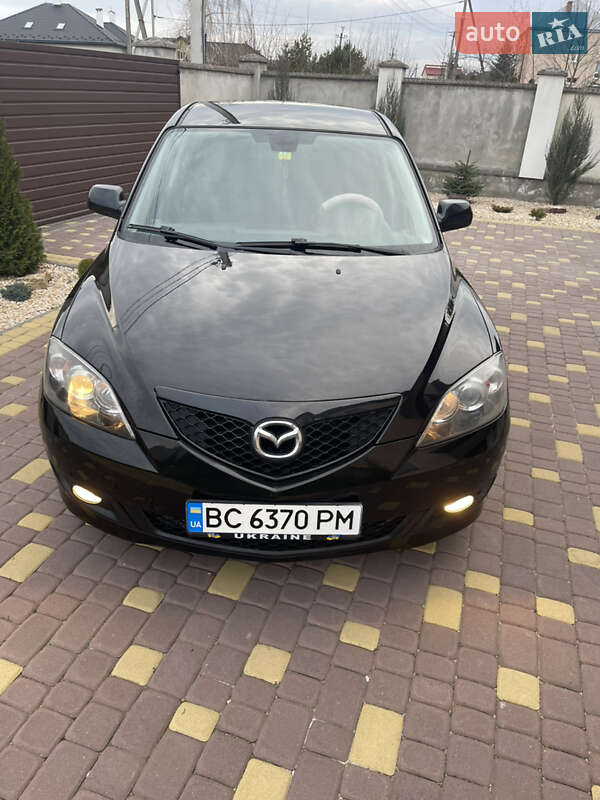 Mazda 3 2008
