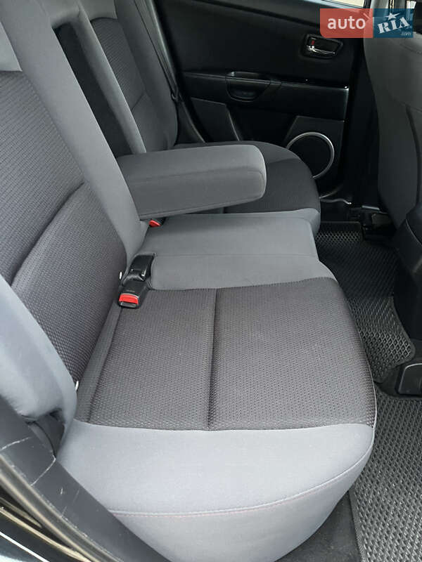 Хэтчбек Mazda 3 2008 в Львове