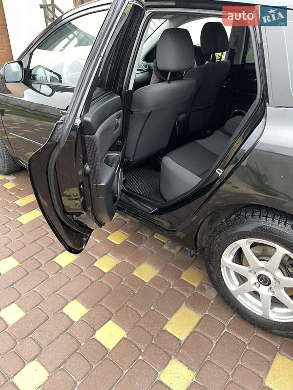 Хэтчбек Mazda 3 2008 в Львове