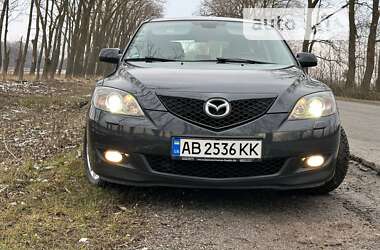 Хэтчбек Mazda 3 2007 в Виннице