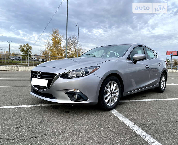 Mazda 3 2014