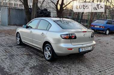 Седан Mazda 3 2005 в Киеве