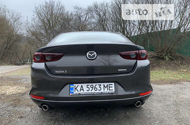 Седан Mazda 3 2020 в Киеве