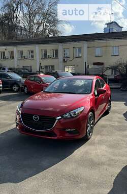 Седан Mazda 3 2017 в Києві