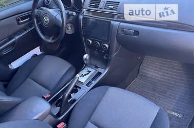 Седан Mazda 3 2007 в Одессе