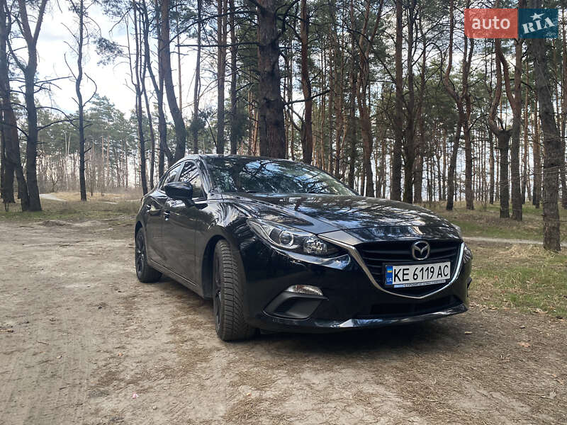 Mazda 3 2015 Mazda 3 2015