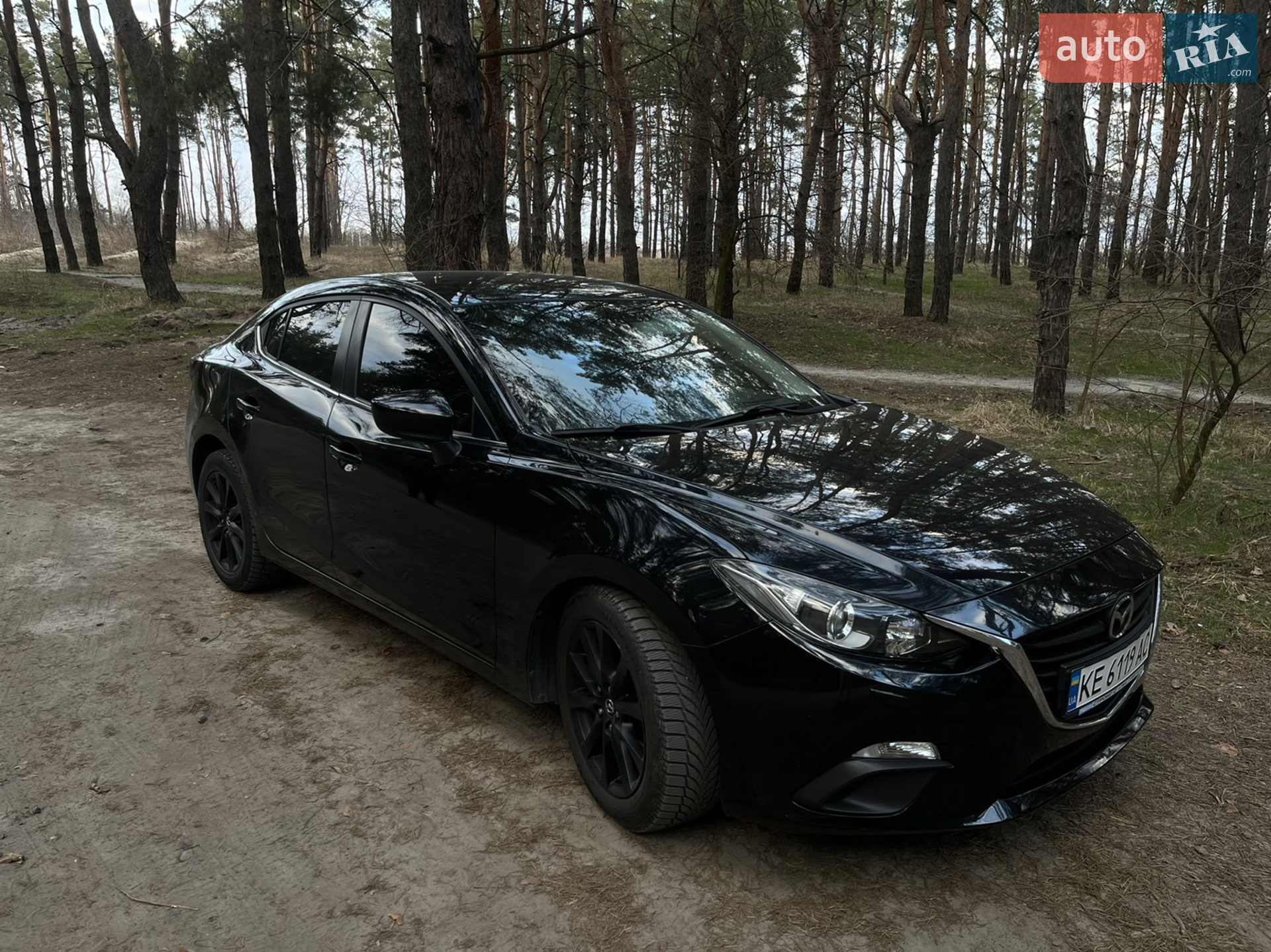 2015 Mazda 3 - мініатюра 4