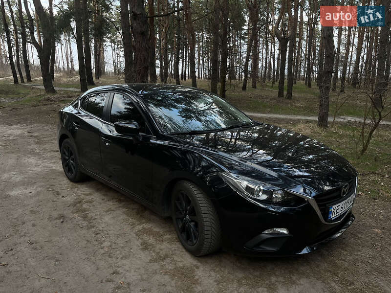 Седан Mazda 3 2015 в Дніпрі фото 4 Седан Mazda 3 2015 в Дніпрі
