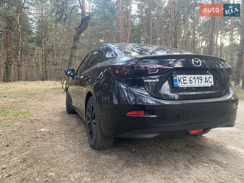 Седан Mazda 3 2015 в Дніпрі фото 5 Седан Mazda 3 2015 в Дніпрі
