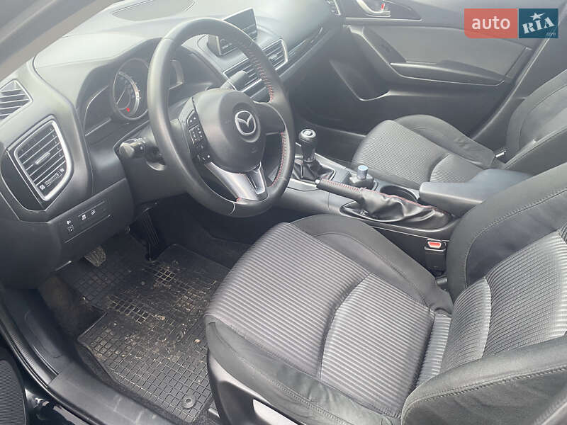 Седан Mazda 3 2015 в Дніпрі фото 14 Седан Mazda 3 2015 в Дніпрі