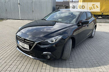 Хэтчбек Mazda 3 2014 в Калуше