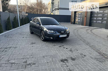 Седан Mazda 3 2006 в Черкассах