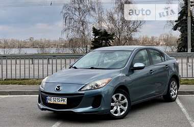 Седан Mazda 3 2011 в Дніпрі