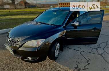 Хетчбек Mazda 3 2004 в Краснограді