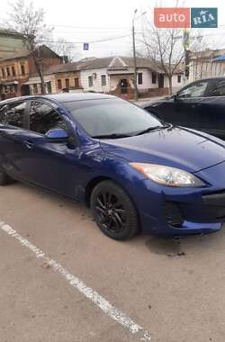 Хэтчбек Mazda 3 2012 в Днепре