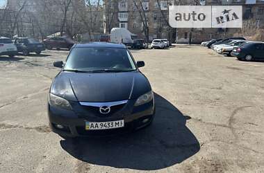 Седан Mazda 3 2007 в Києві