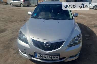 Хэтчбек Mazda 3 2004 в Хорошеве