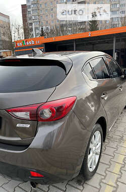 Хэтчбек Mazda 3 2013 в Тернополе