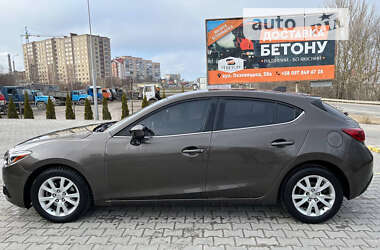 Хэтчбек Mazda 3 2013 в Тернополе