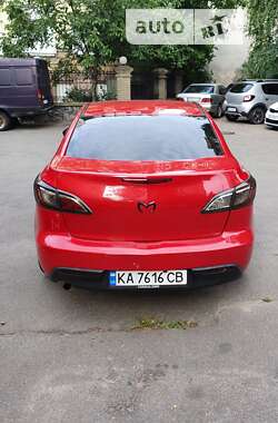 Седан Mazda 3 2010 в Киеве