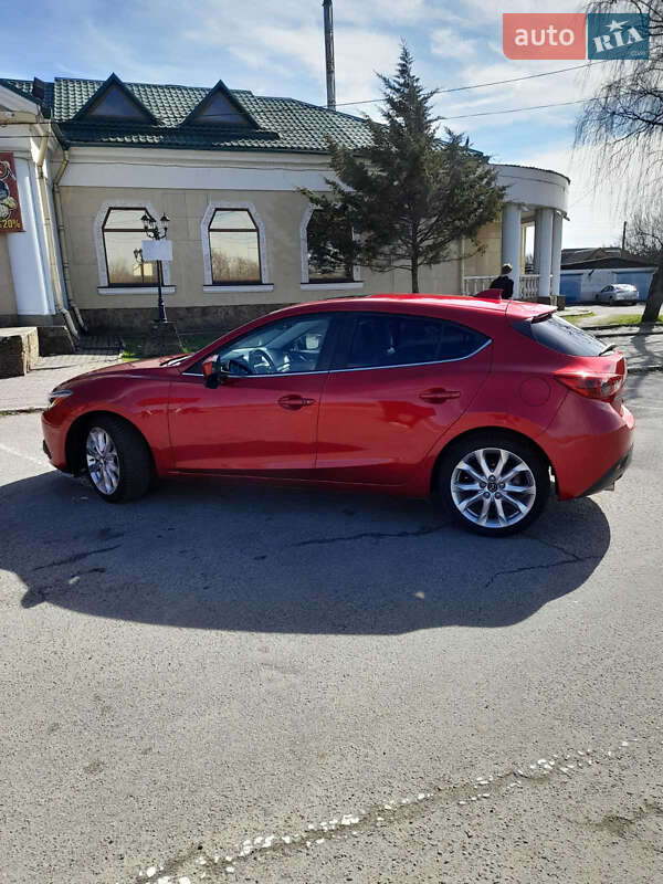 Хетчбек Mazda 3 2013 в Полтаві фото 2 Хетчбек Mazda 3 2013 в Полтаві