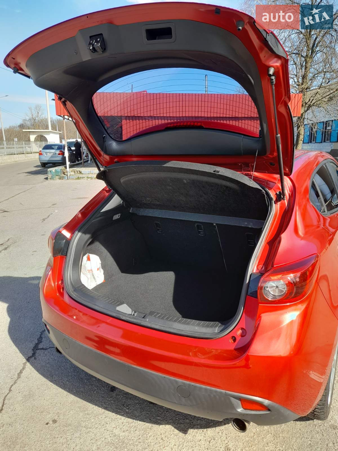 2013 Mazda 3 - мініатюра 3