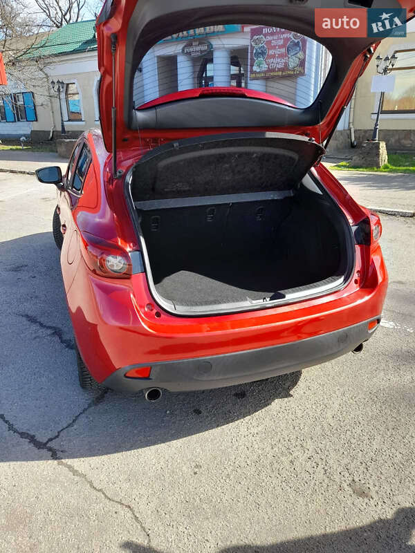 Хетчбек Mazda 3 2013 в Полтаві фото 6 Хетчбек Mazda 3 2013 в Полтаві