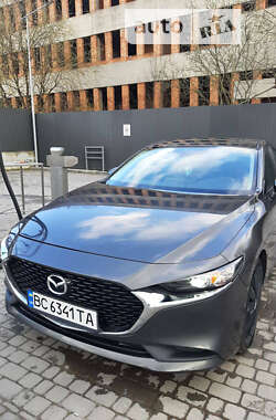 Седан Mazda 3 2020 в Львове