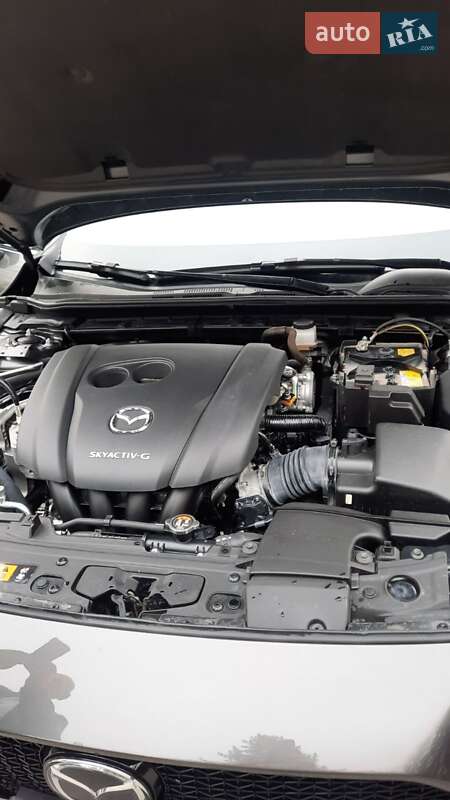 Хэтчбек Mazda 3 2019 в Львове