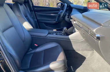 Хэтчбек Mazda 3 2018 в 