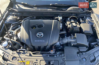 Хэтчбек Mazda 3 2018 в 