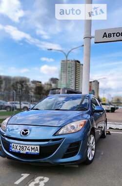 Седан Mazda 3 2011 в Киеве