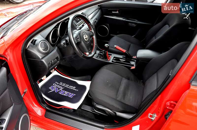Хэтчбек Mazda 3 2007 в Львове