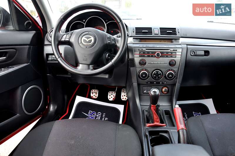 Хэтчбек Mazda 3 2007 в Львове