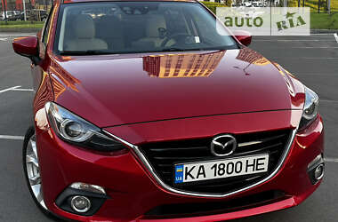 Хэтчбек Mazda 3 2013 в Киеве